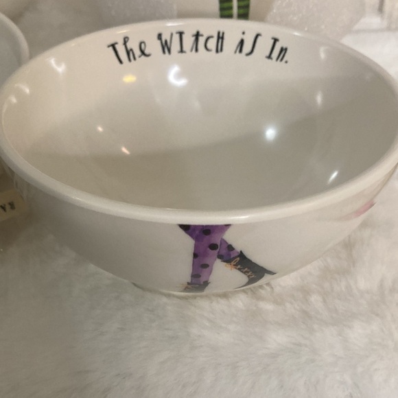 Rae Dunn Witch Feet Bowls - Picture 3 of 6